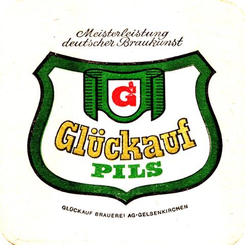 gelsenkirchen ge-nw glckauf quad 1-2a (185-meisterleistung)